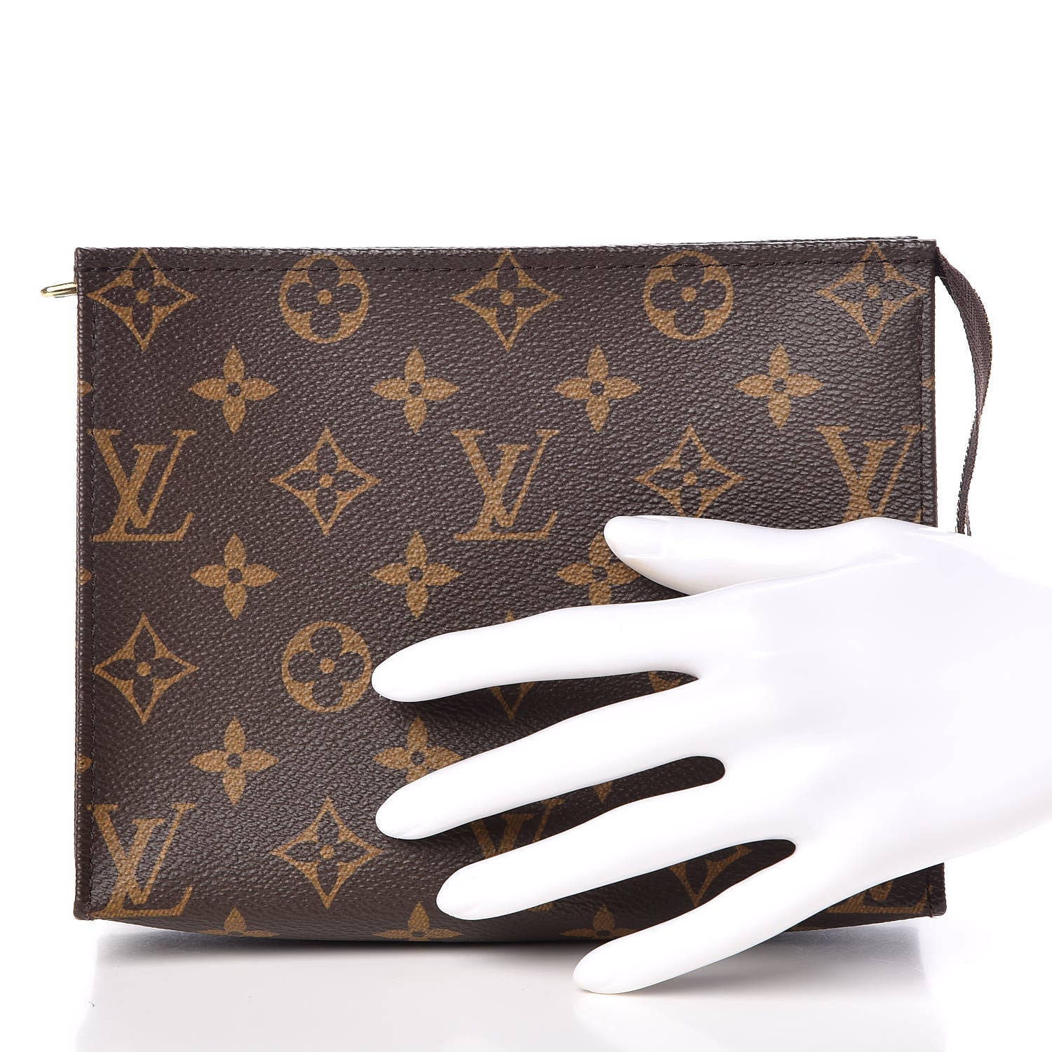 Louis Vuitton Monogram Toiletry Pouch 19 2 of 9