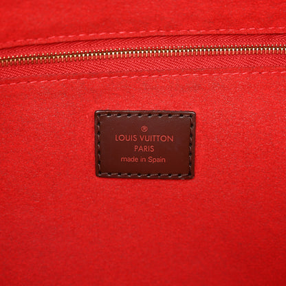 Louis Vuitton Damier Ebene Reggia 7 of 11
