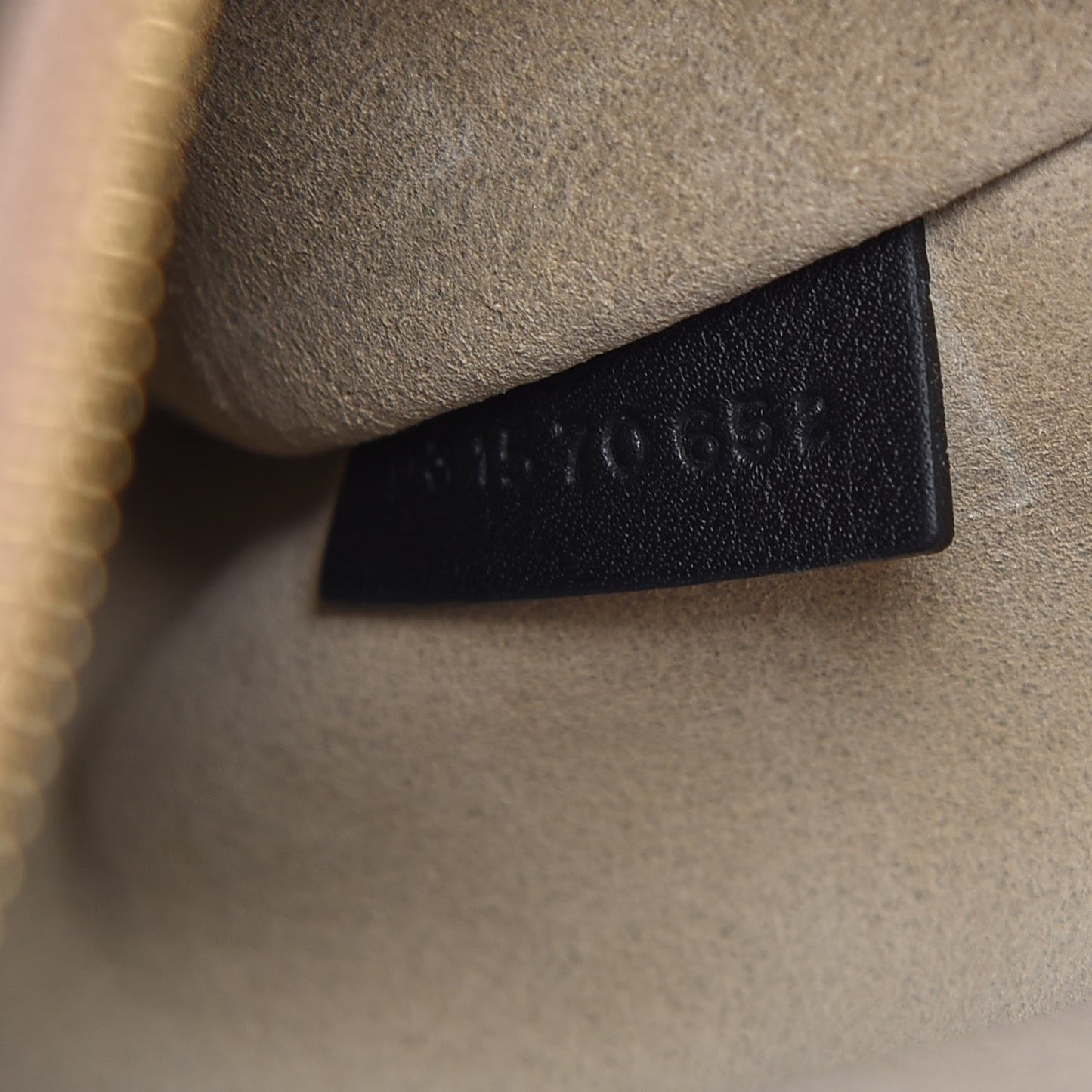 Suede Calfskin Medium Faye Shoulder Bag Black