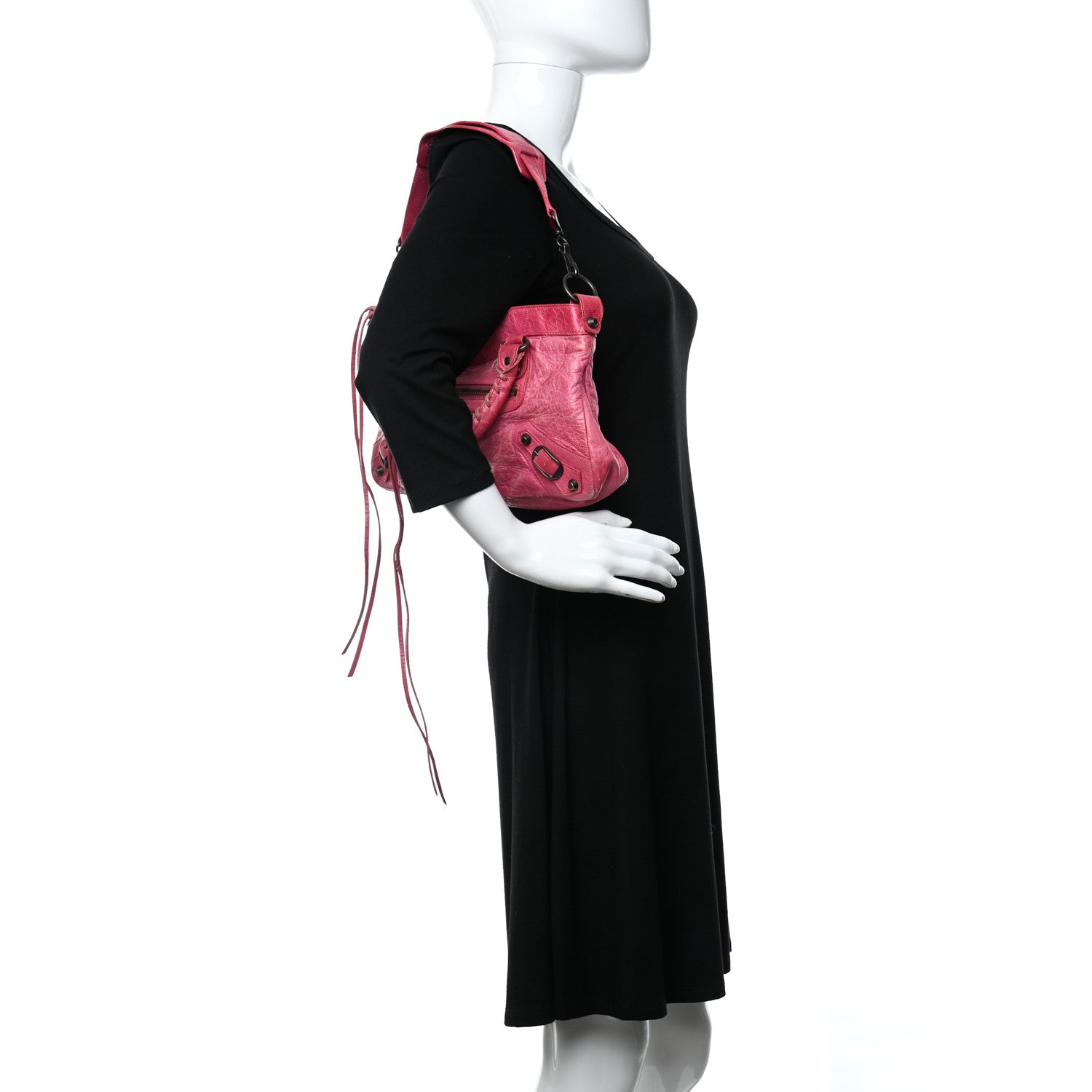 Balenciaga Agneau Classic Hardware First Sorbet 2 of 14