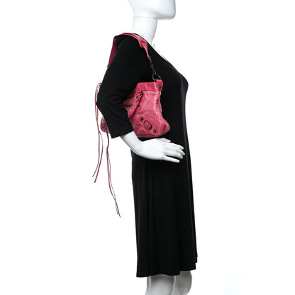 Balenciaga Agneau Classic Hardware First Sorbet 2 of 14