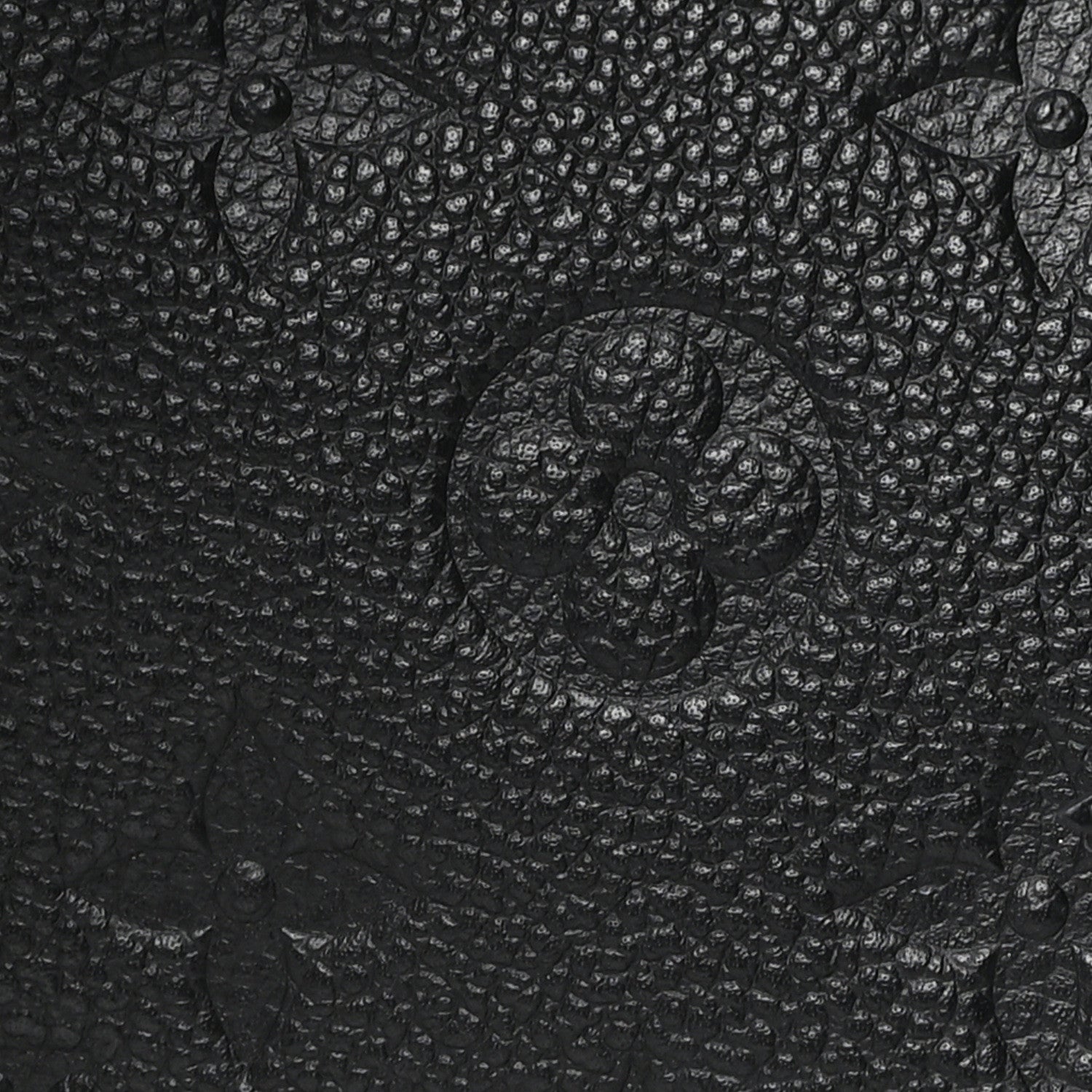 Louis Vuitton Empreinte Neonoe MM Black 7 of 9
