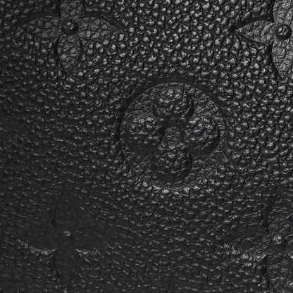 Louis Vuitton Empreinte Neonoe MM Black 7 of 9