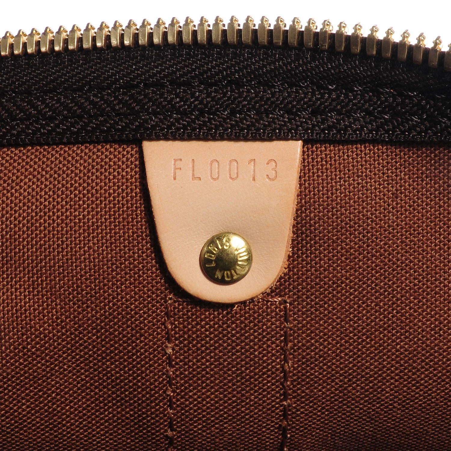 Louis Vuitton Monogram Keepall 55 6 of 7