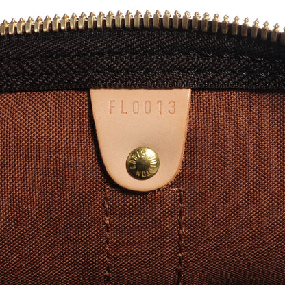 Louis Vuitton Monogram Keepall 55 6 of 7