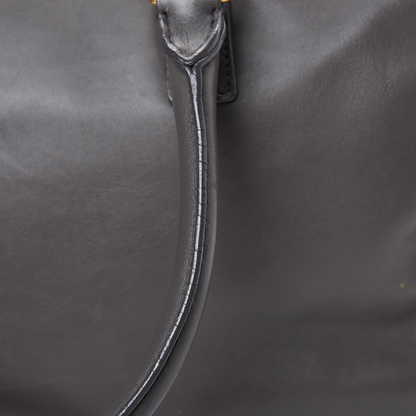 Calfskin Classic Duffle 6 Earth