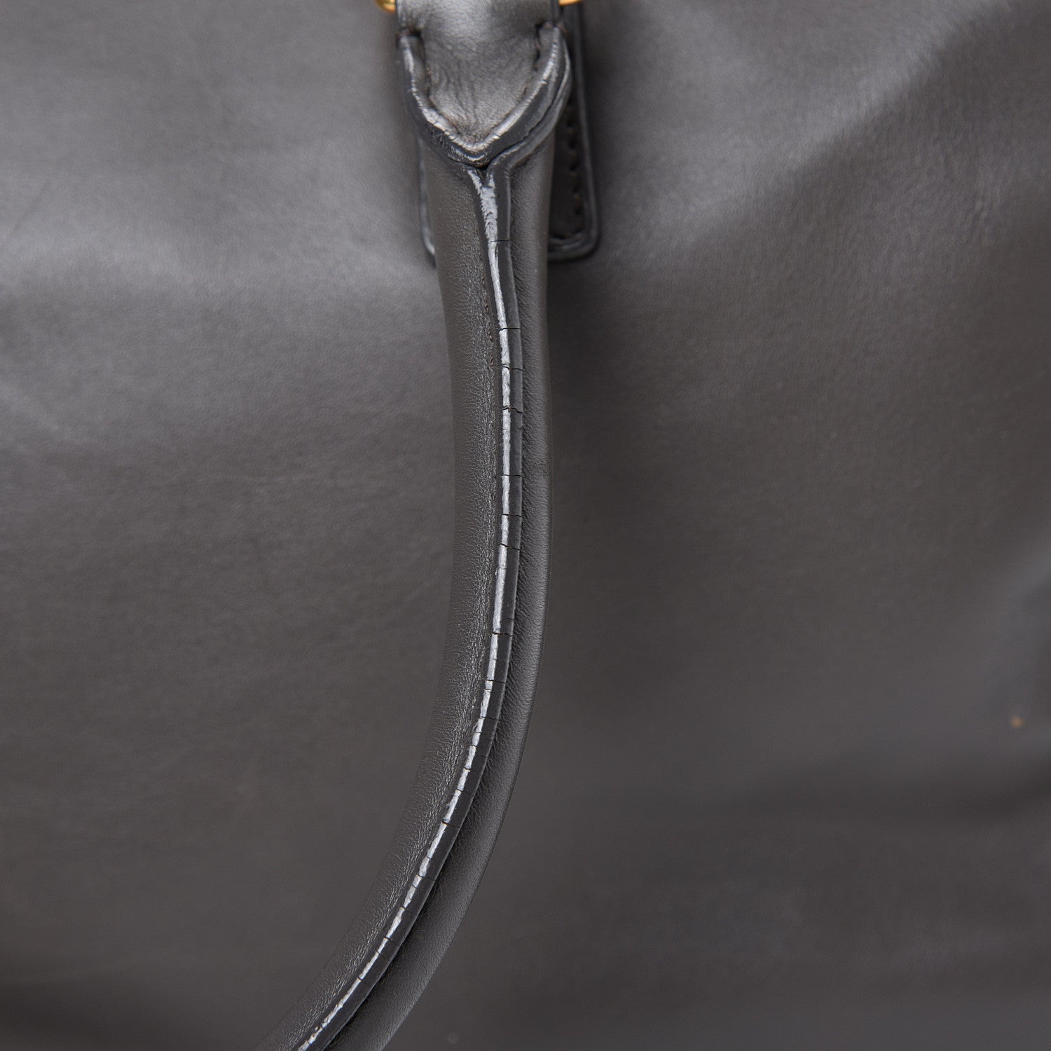 Saint Laurent Calfskin Classic Duffle 6 Earth 21 of 23