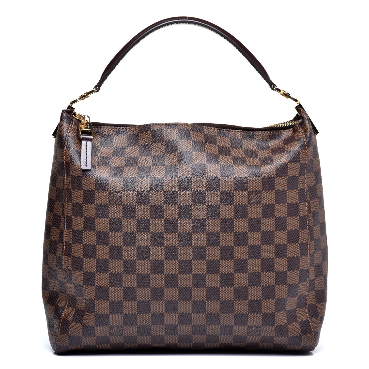 Louis Vuitton Damier Ebene Portobello PM 1 of 10