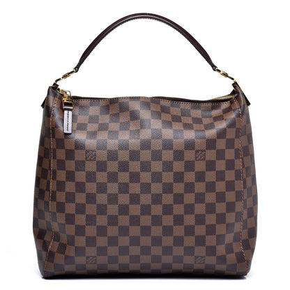 Louis Vuitton Damier Ebene Portobello PM 1 of 10