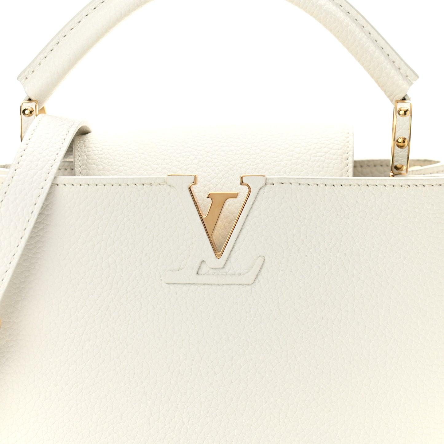 Taurillon Capucines BB Blanc Casse