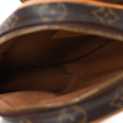 Louis Vuitton Monogram Pochette Gange 5 of 10