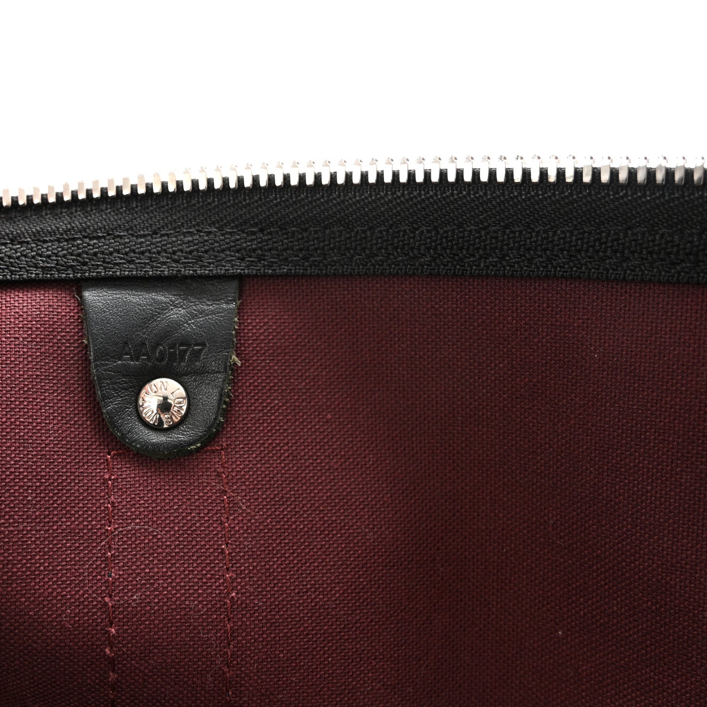 Monogram Macassar Keepall Bandouliere 45