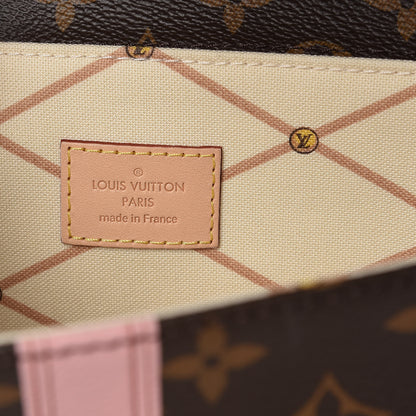 Louis Vuitton Monogram Summer Trunks Pochette Metis 6 of 6