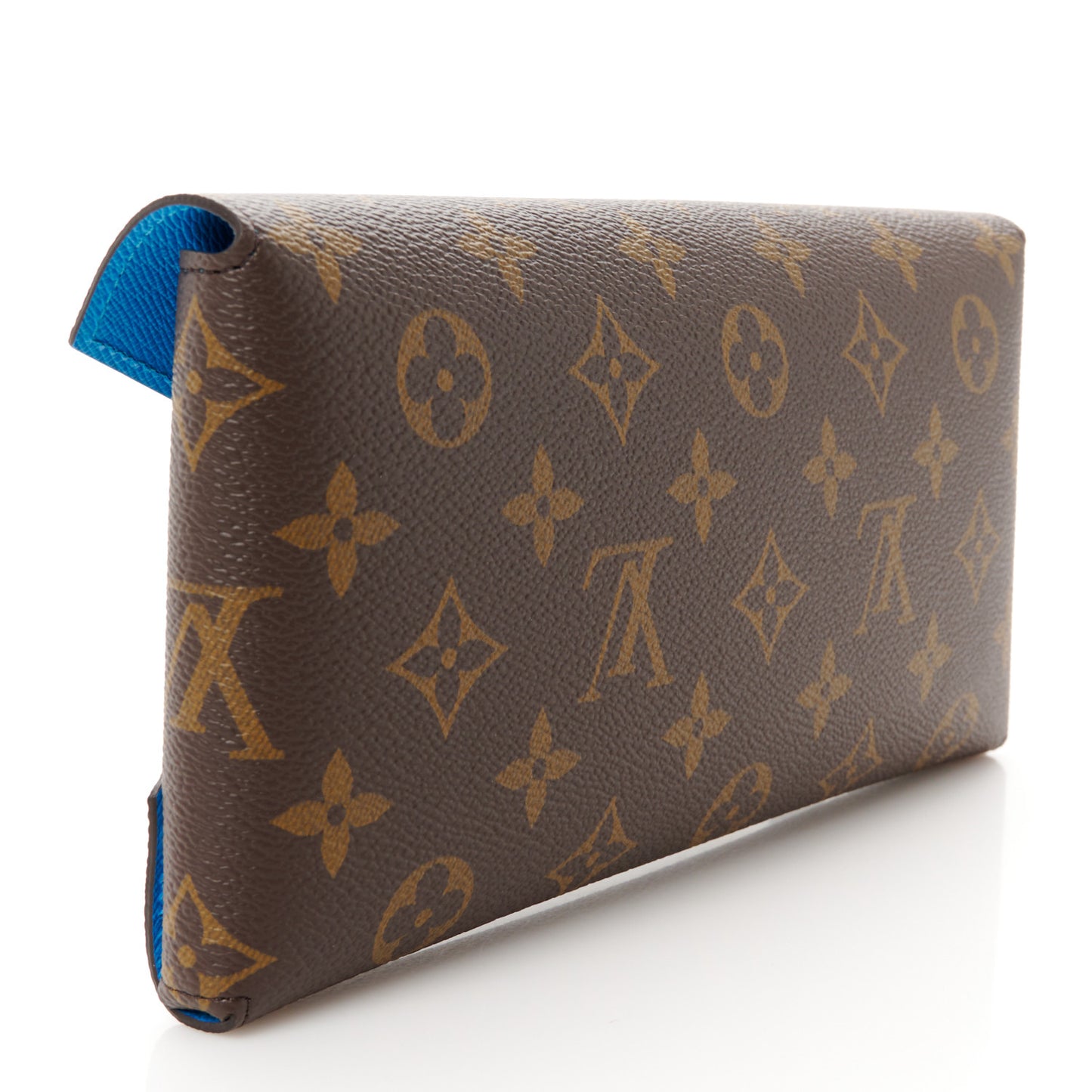 Monogram Kirigami Organizer Set Gaston Gaston Blue