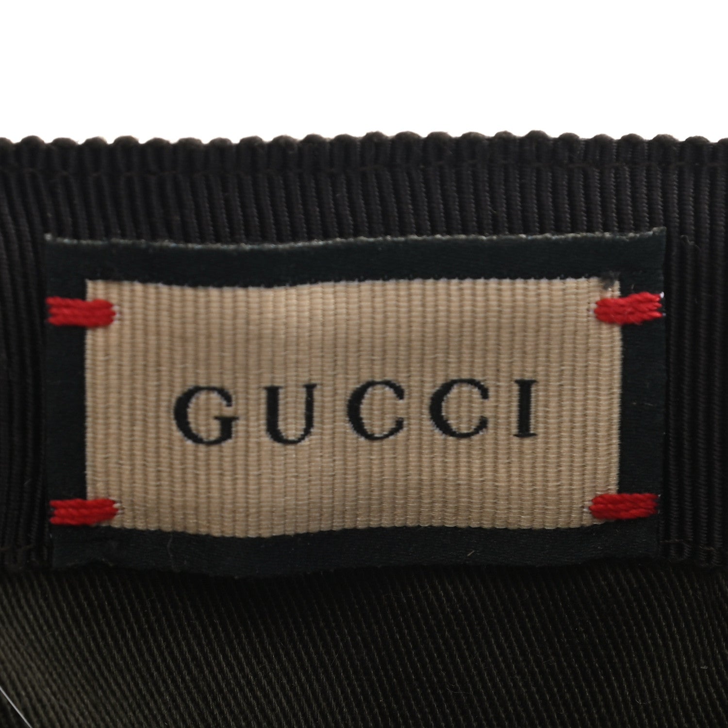 Gucci Monogram Web Baseball Hat S Beige Cocoa 8 of 8