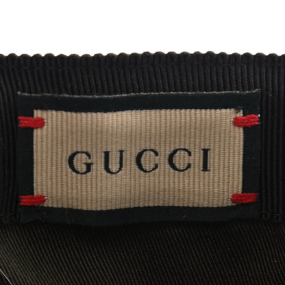 Gucci Monogram Web Baseball Hat S Beige Cocoa 8 of 8
