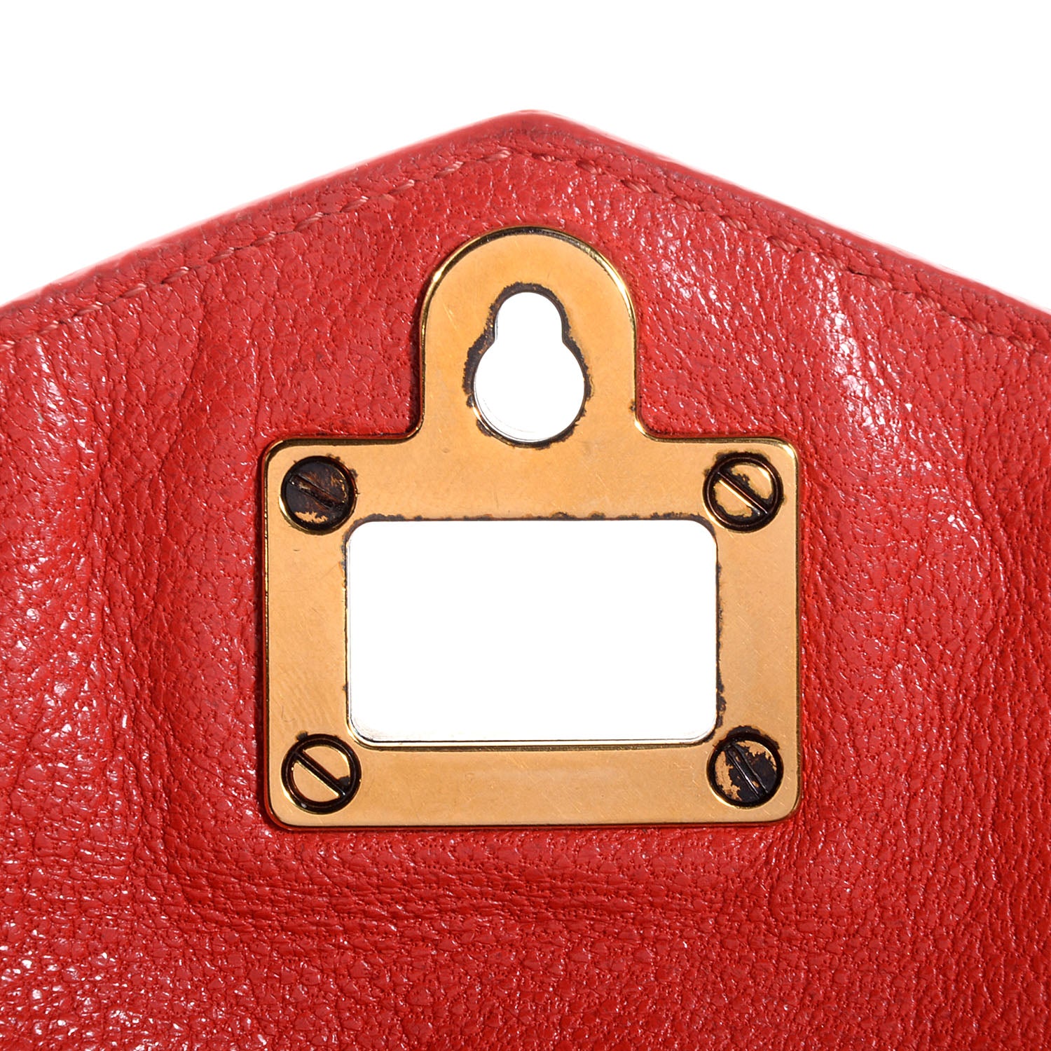 Proenza Schouler Lambskin Large PS1 Satchel Poppy 8 of 14