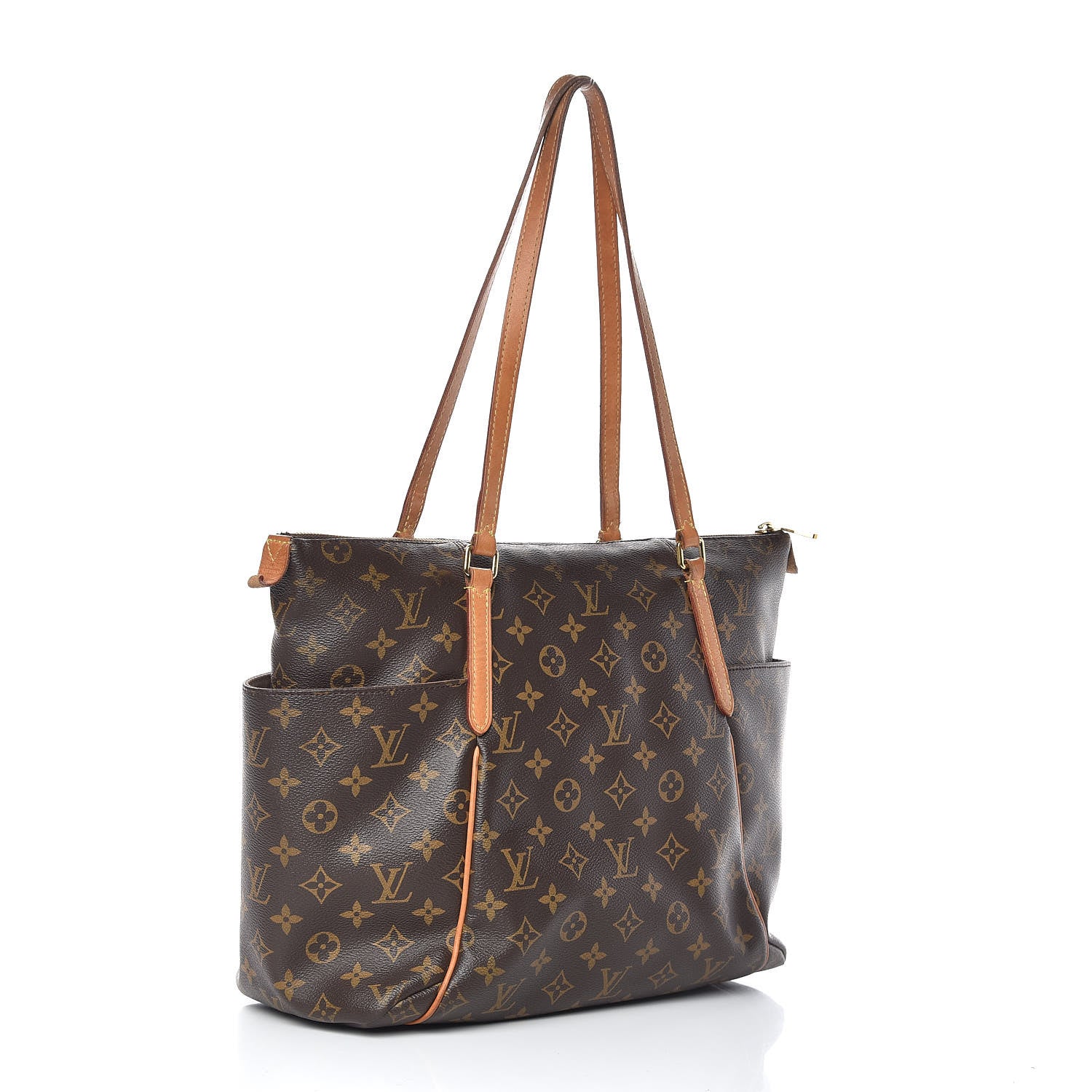 Louis Vuitton Monogram Totally MM 3 of 14