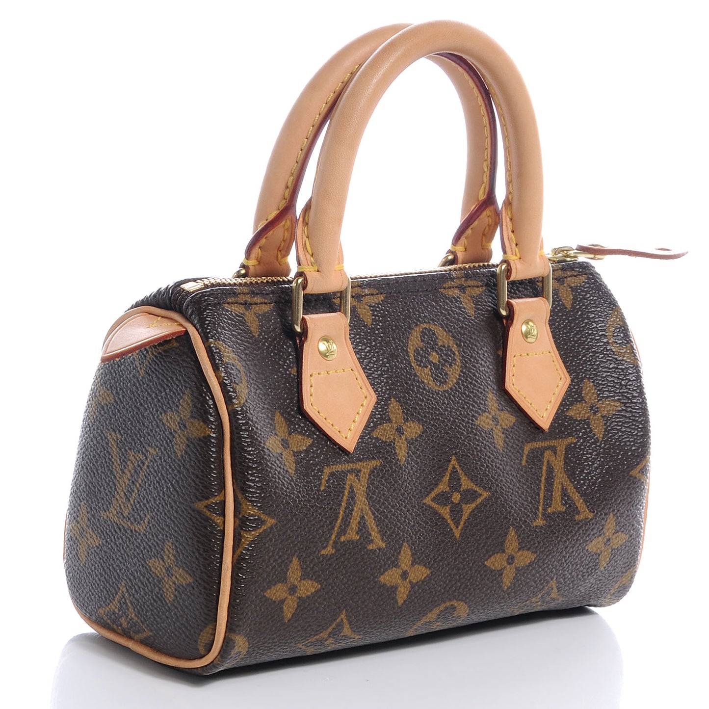 Monogram Mini Sac HL Speedy