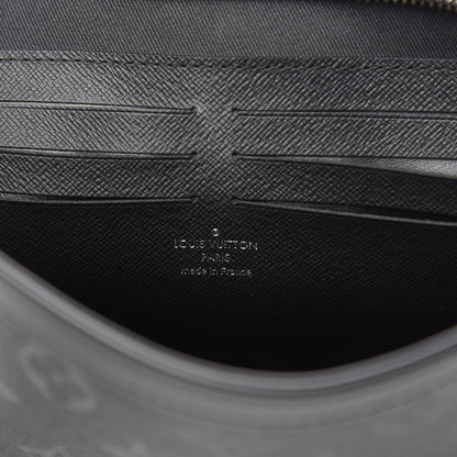 Louis Vuitton Monogram Eclipse Pochette Voyage MM 6 of 9