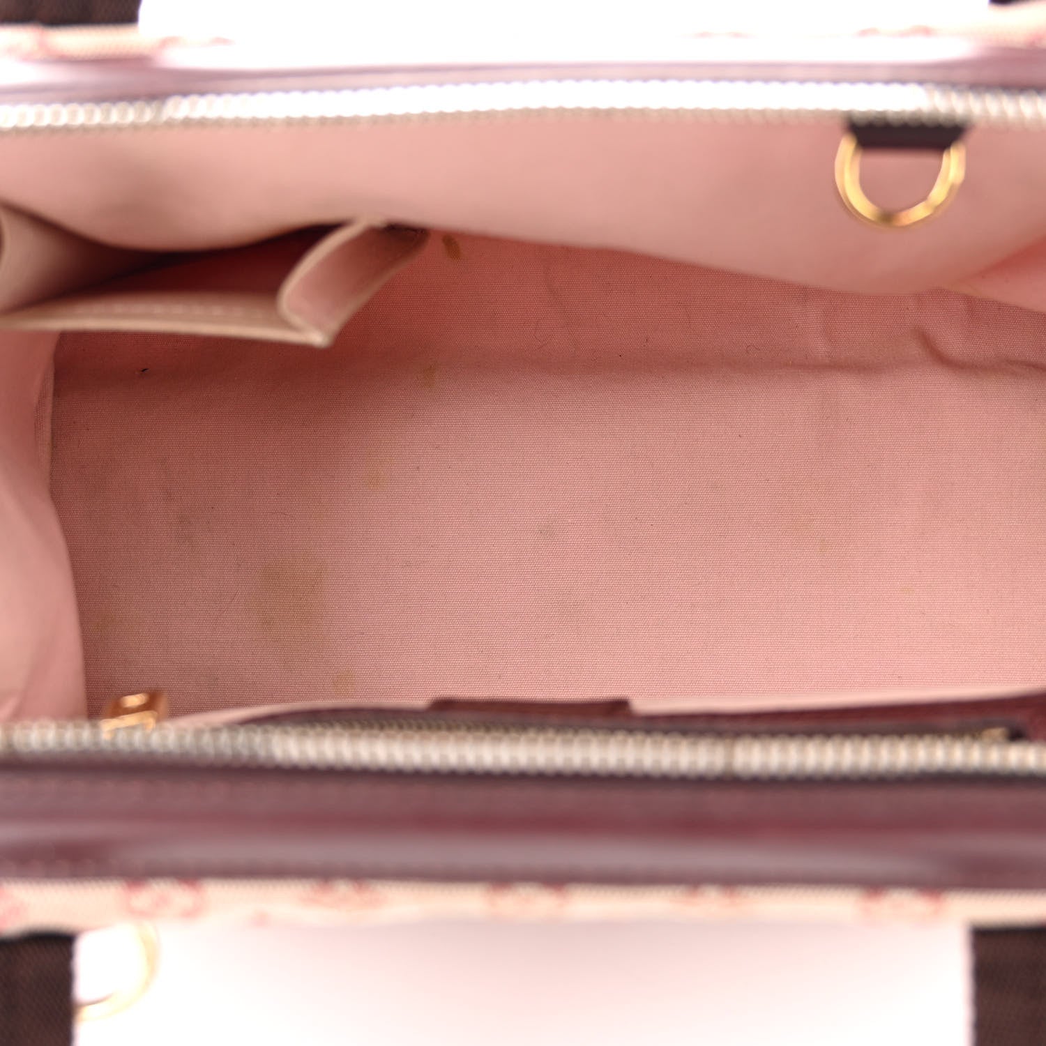 Louis Vuitton Mini Monogram Josephine PM Cherry 5 of 18