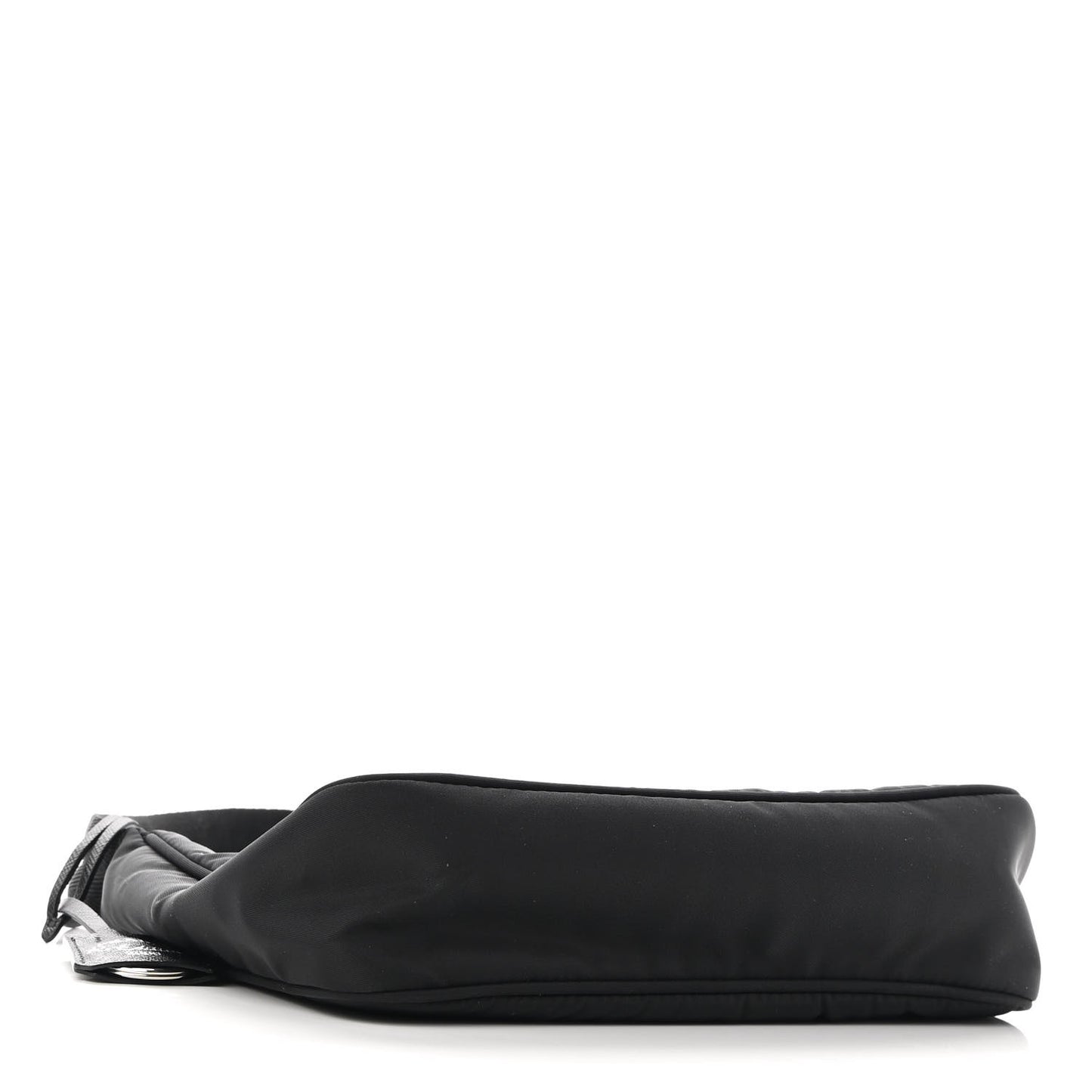 Tessuto Nylon Mini Re-Edition 2000 Bag Black