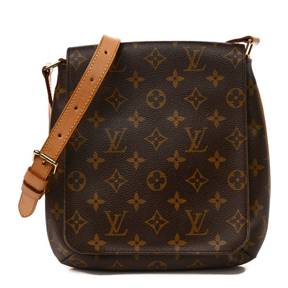Louis Vuitton Monogram Musette Salsa 1 of 8