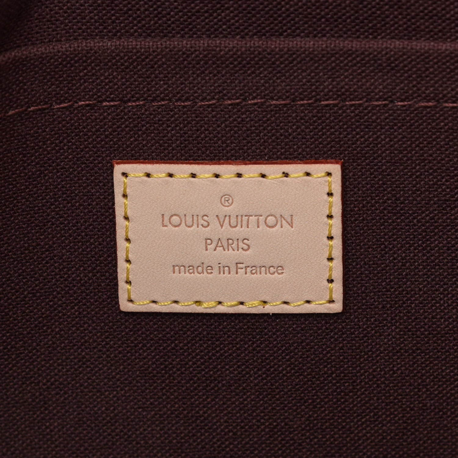 Louis Vuitton Monogram Favorite MM 6 of 10