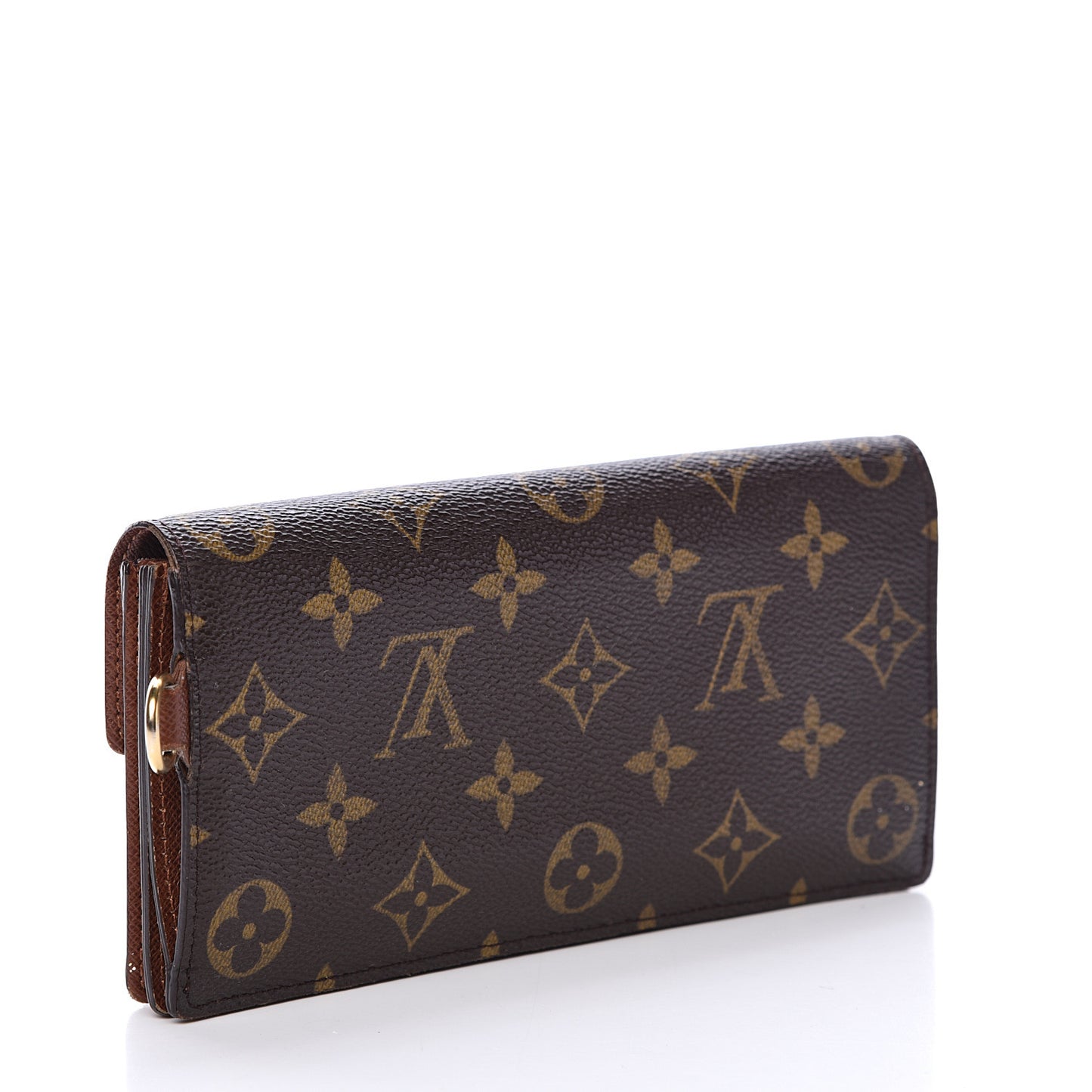Monogram Accordeon Wallet