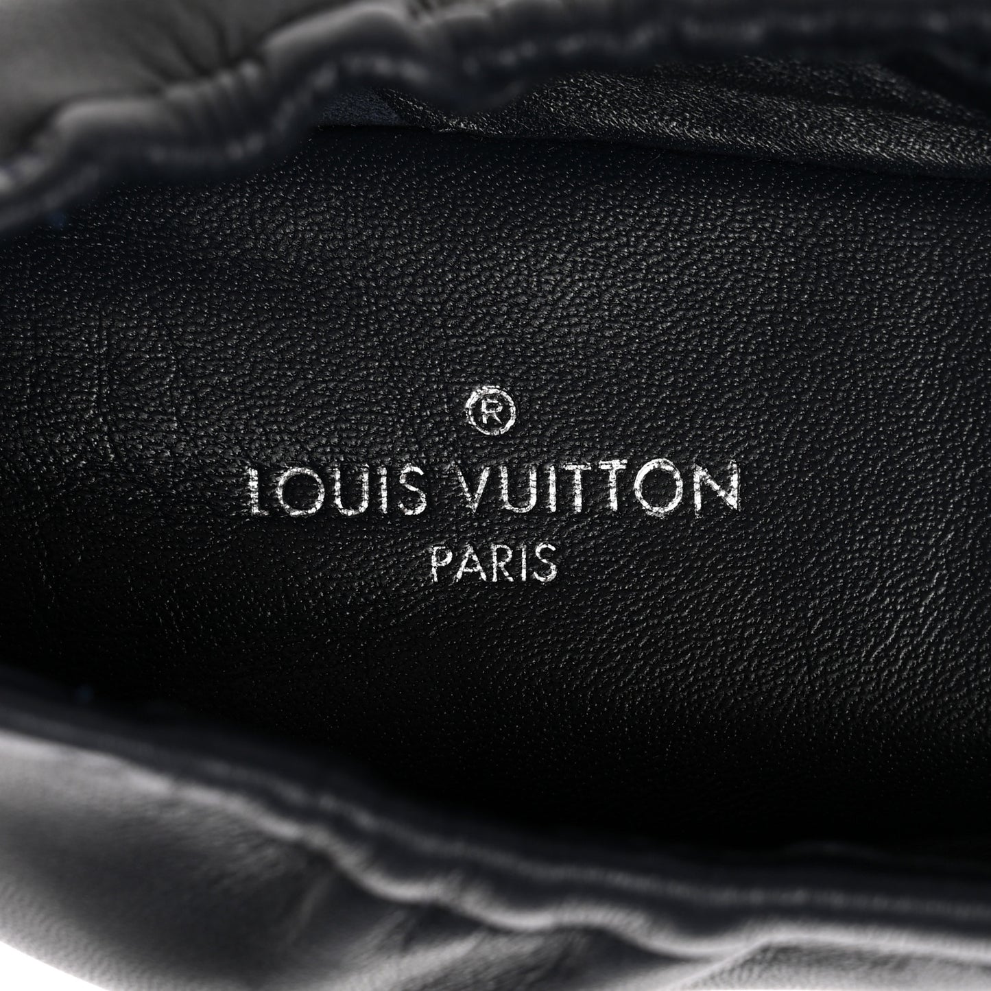 Snakeskin Nappa Elba Ballet Flats 37.5 Navy