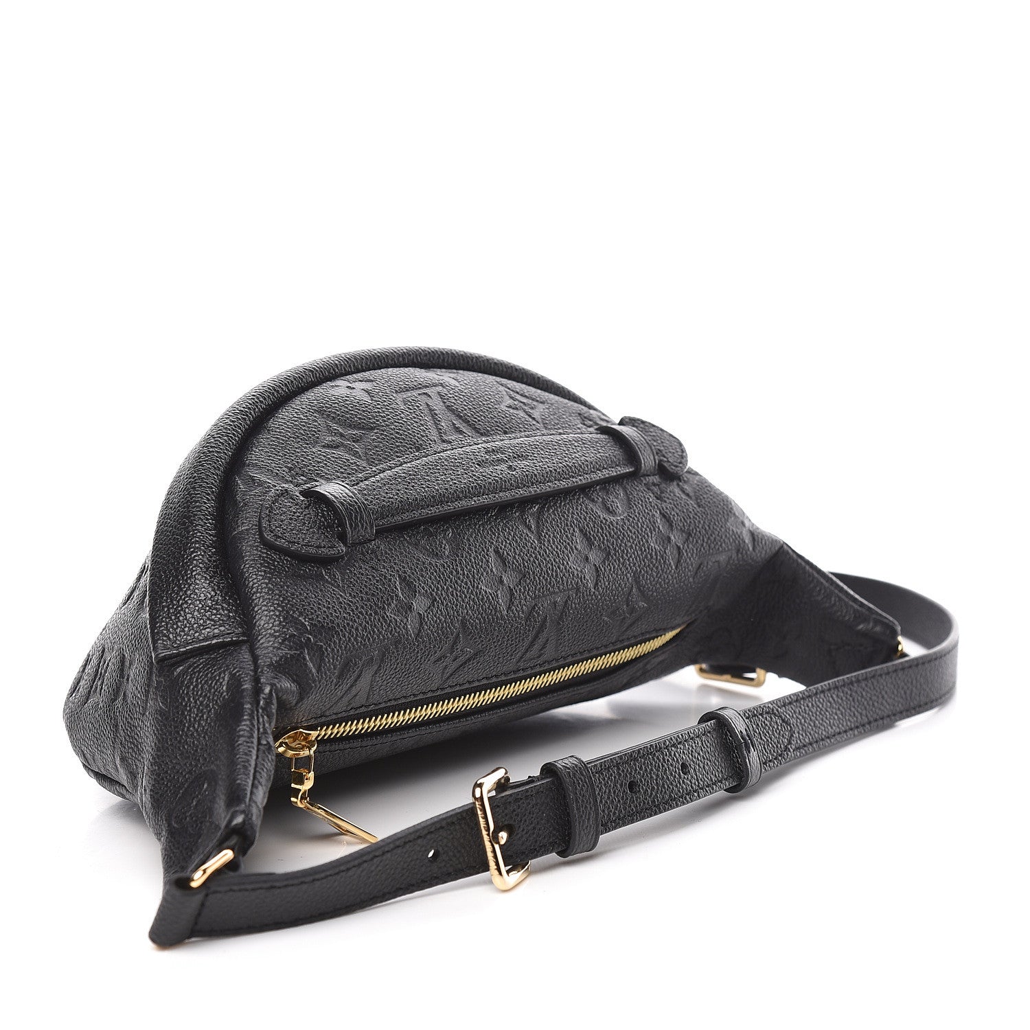 Louis Vuitton Empreinte BumBag Black 3 of 12