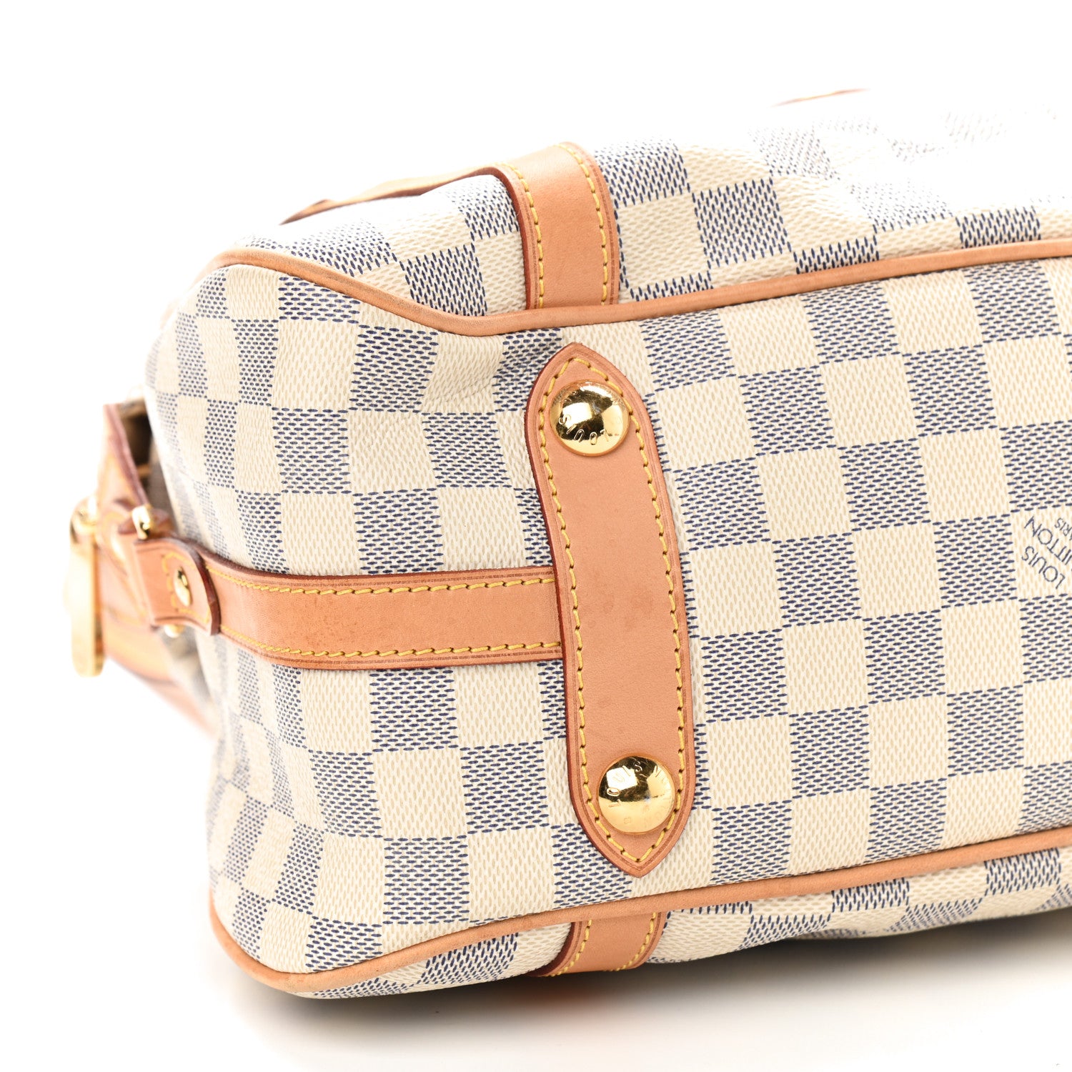 Louis Vuitton Damier Azur Stresa PM 8 of 11