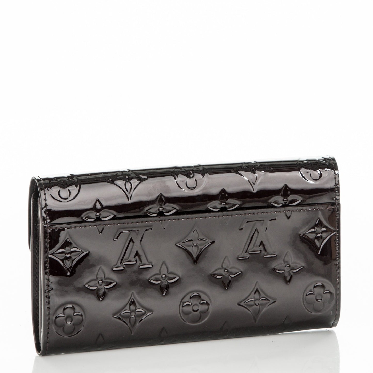 Vernis Sarah Wallet NM Amarante