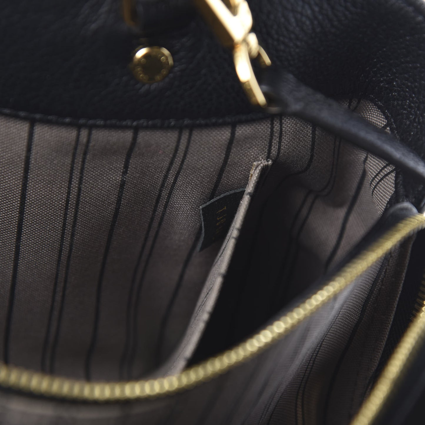 Empreinte Montaigne MM Black