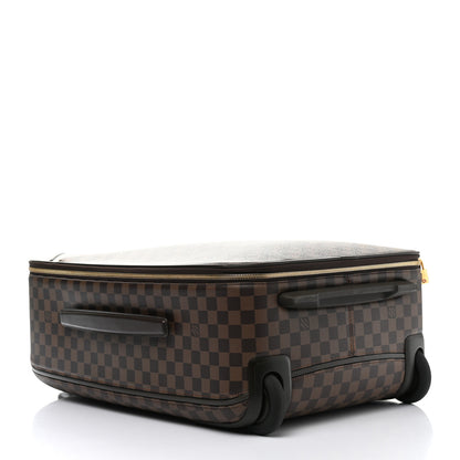 Louis Vuitton Damier Ebene Pegase Light 55 3 of 12