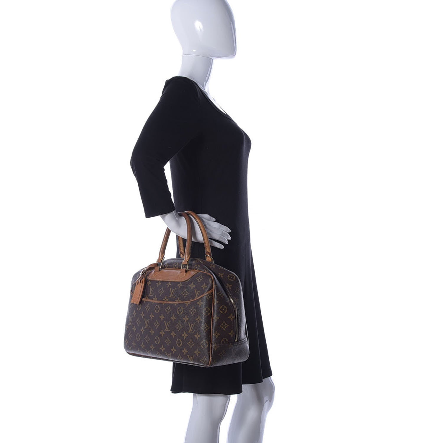 Louis Vuitton Monogram Deauville 2 of 8