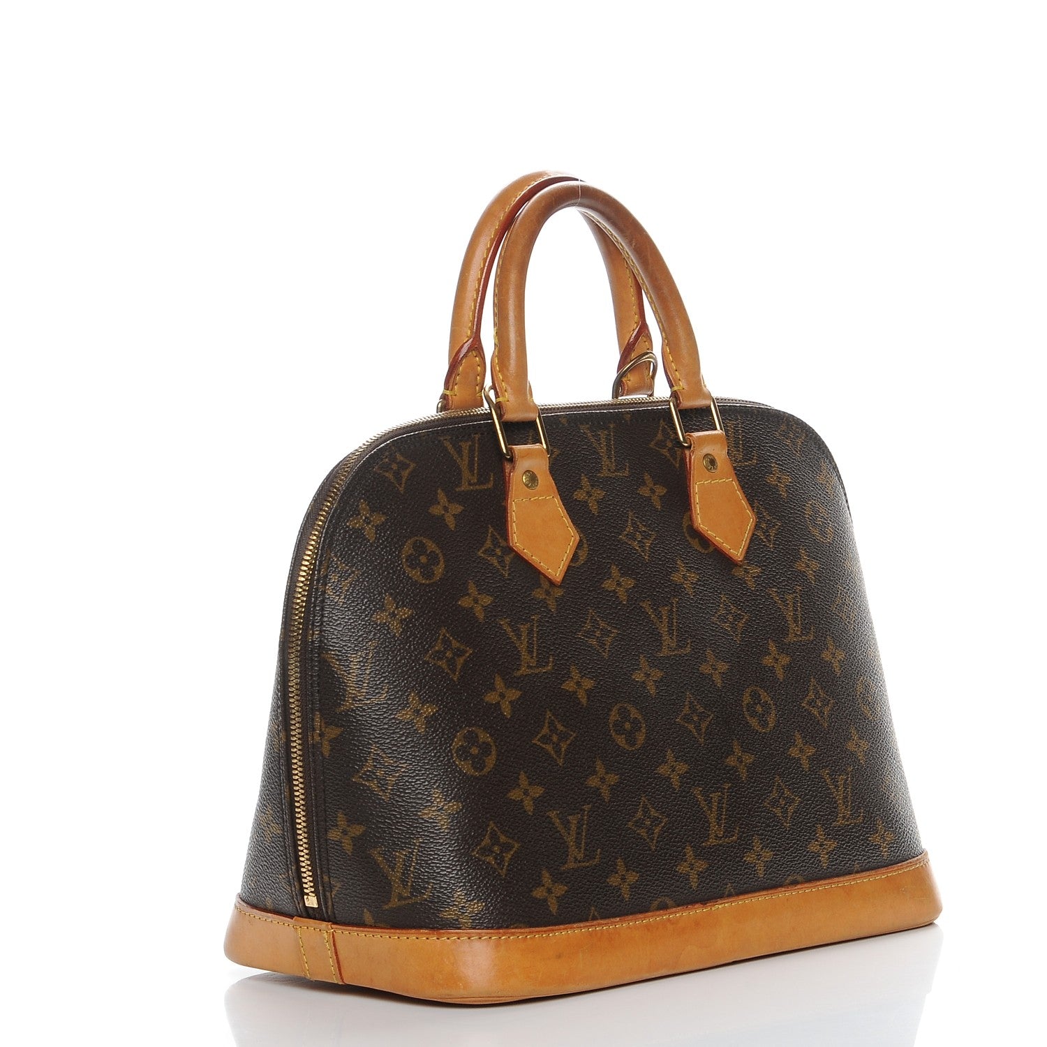 Louis Vuitton Monogram Alma PM 3 of 7