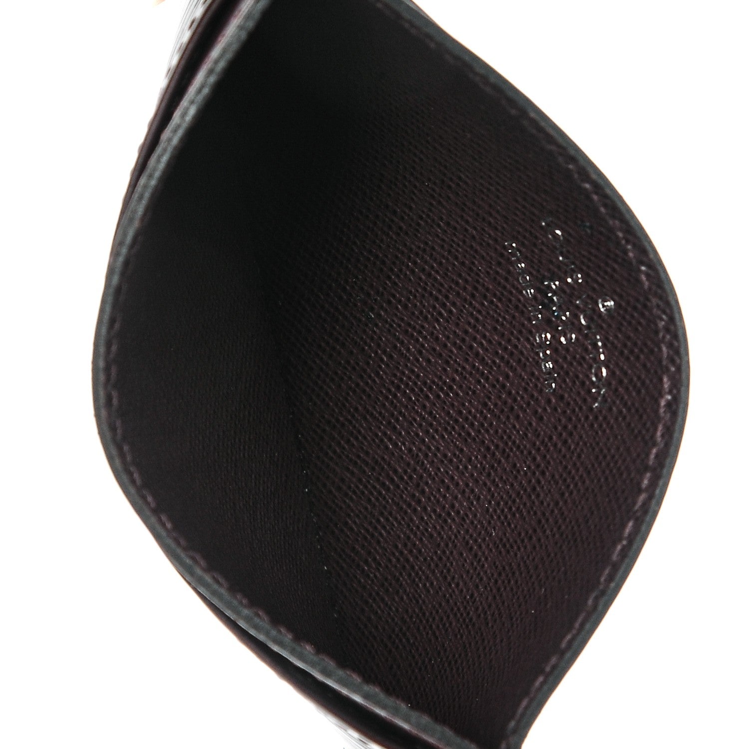 Louis Vuitton Epi Card Holder Quetsche 6 of 6