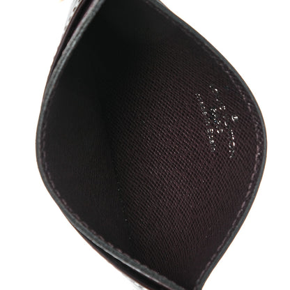 Louis Vuitton Epi Card Holder Quetsche 6 of 6