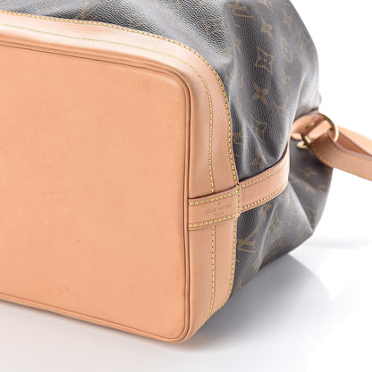 Louis Vuitton Monogram Noe 9 of 9