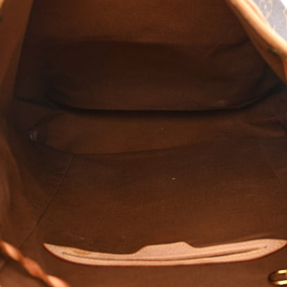 Louis Vuitton Monogram Montsouris GM Backpack 5 of 16