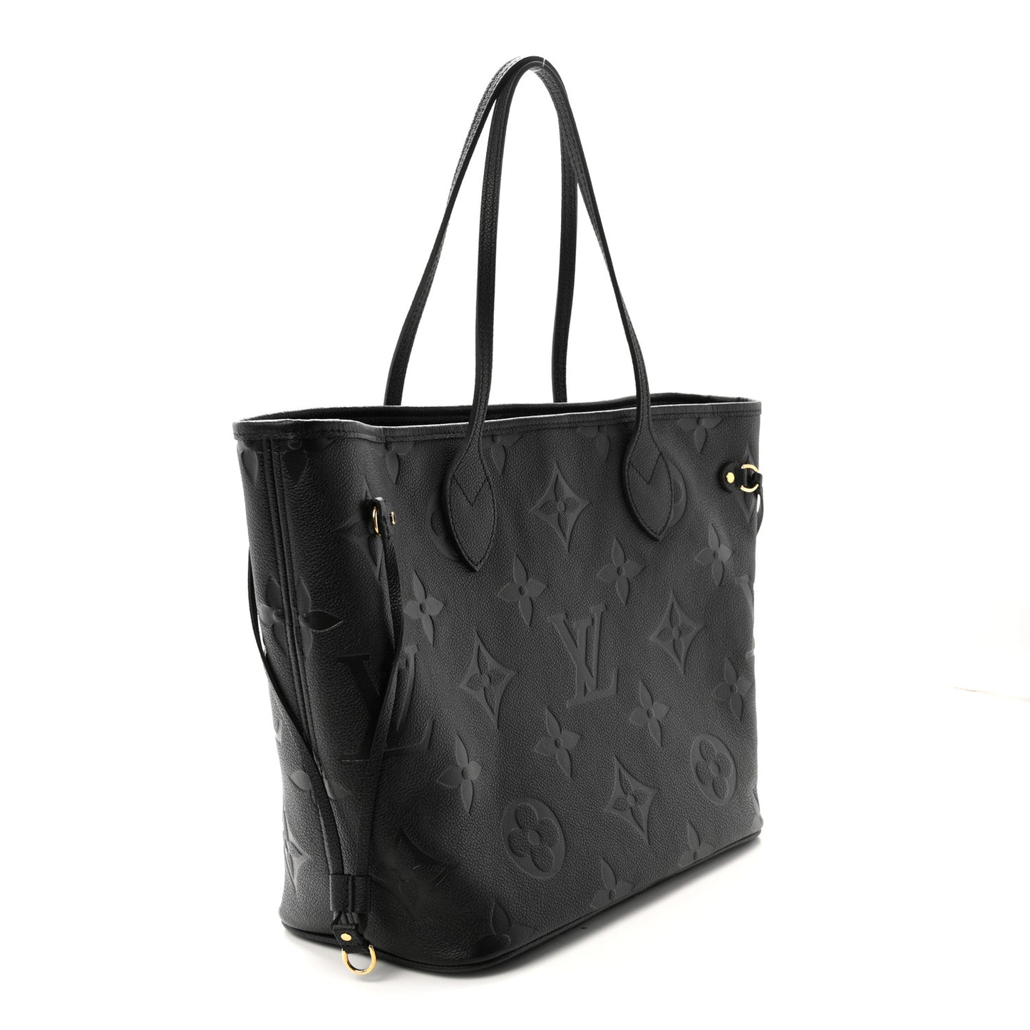 Empreinte Monogram Giant Neverfull MM Black