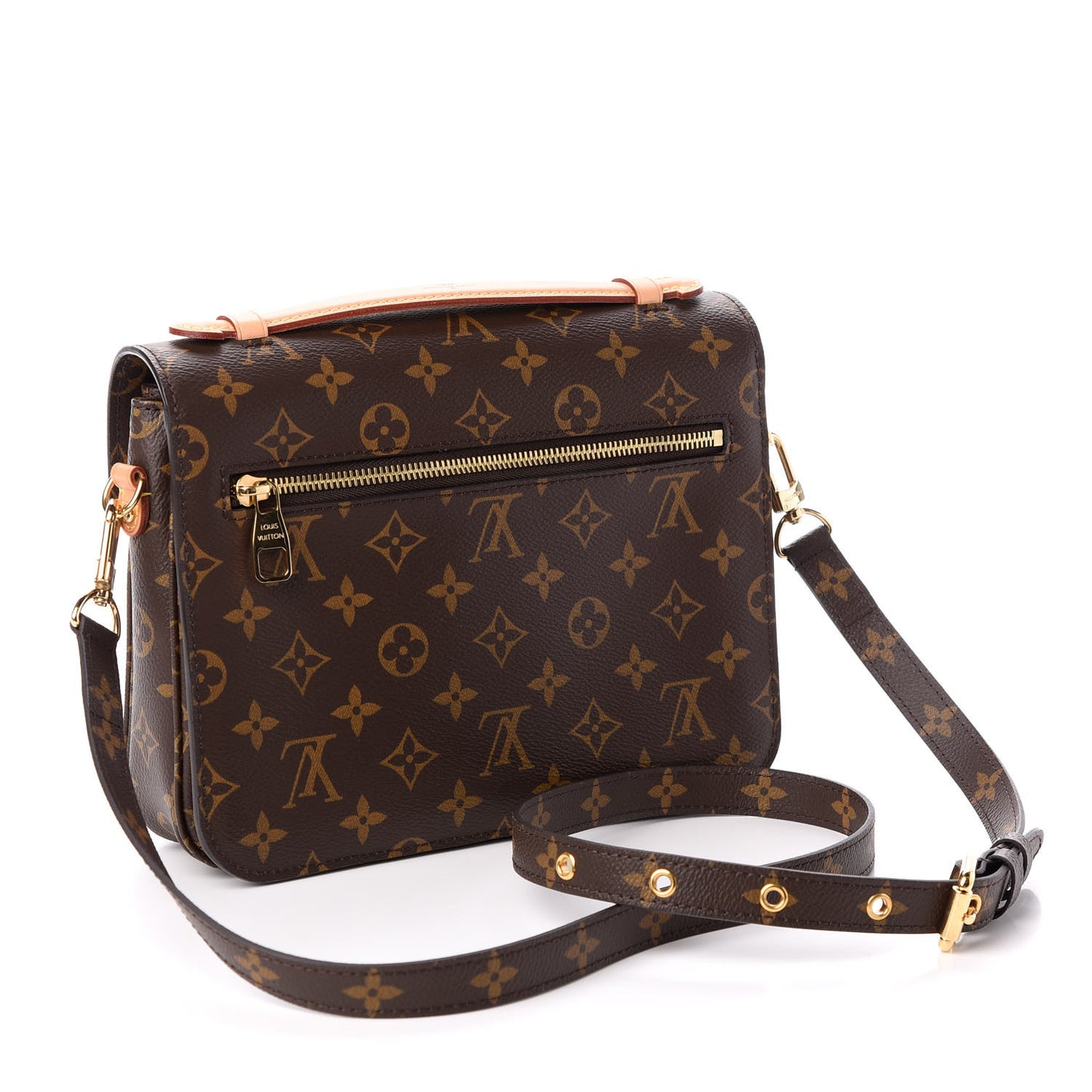 Monogram Pochette Metis