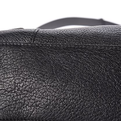 Balenciaga Chevre Silver Metallic Edge Hardware S City Black 15 of 15