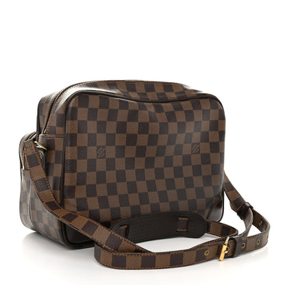 Louis Vuitton Damier Ebene Nil 28 3 of 9
