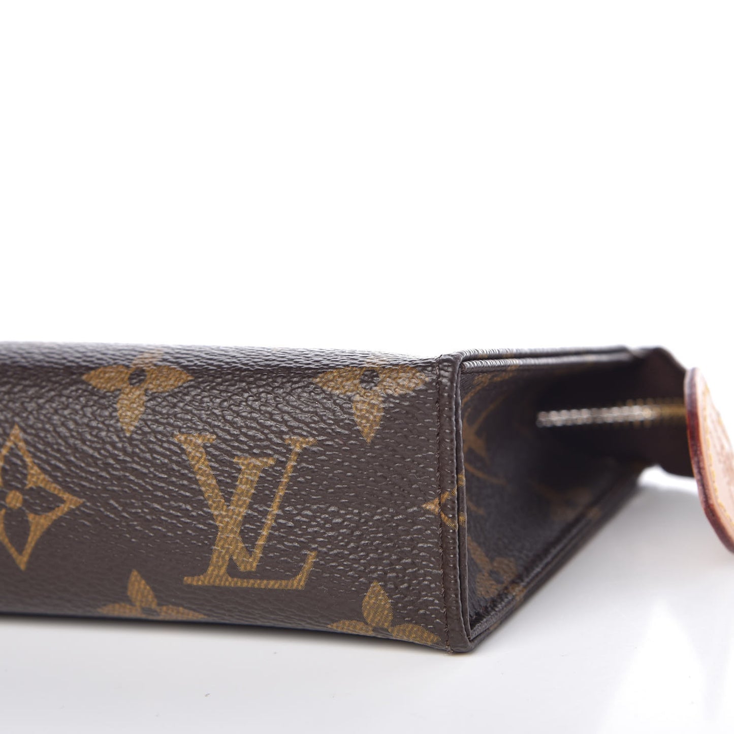 Monogram Toiletry Pouch 15