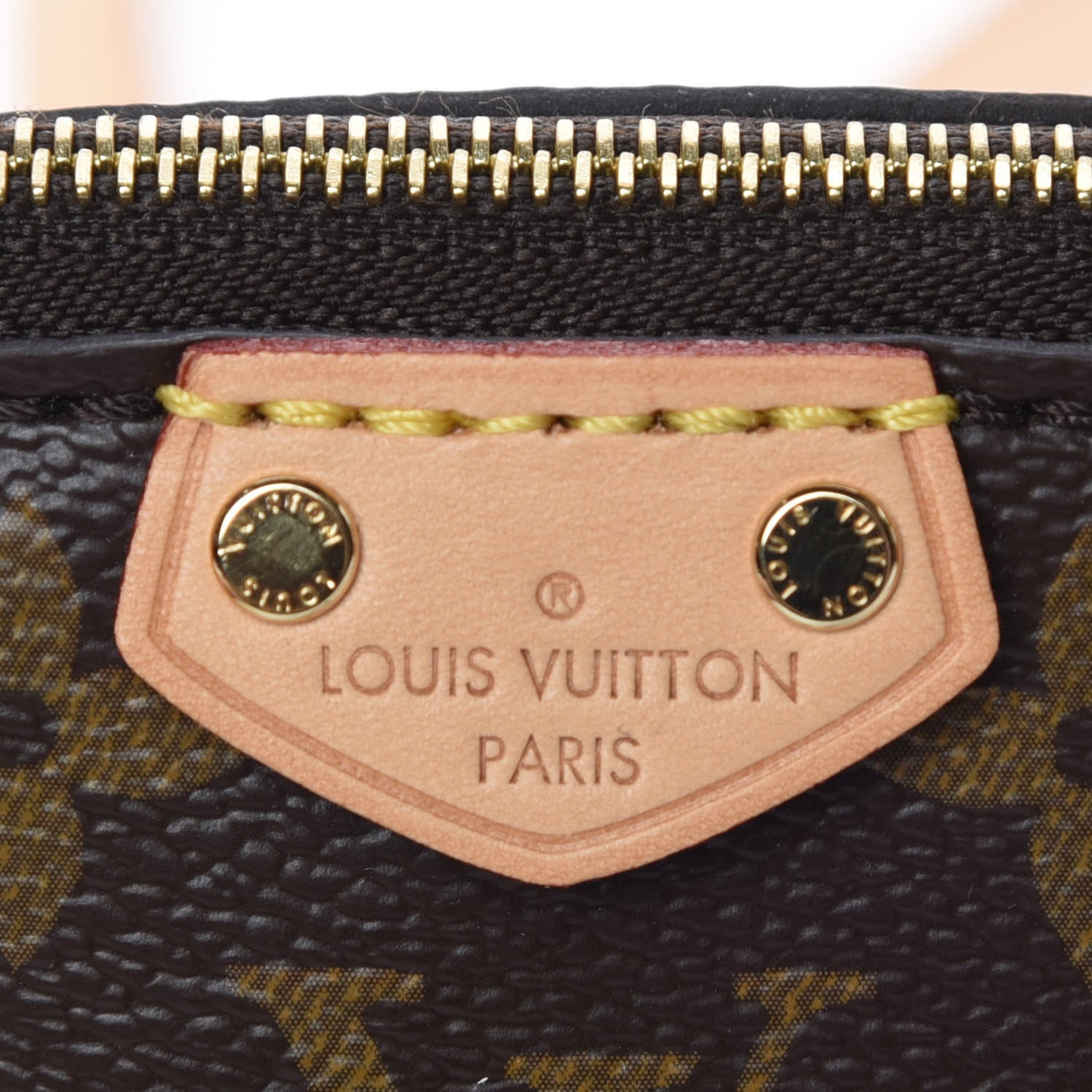 Louis Vuitton Monogram Nano Turenne 8 of 10
