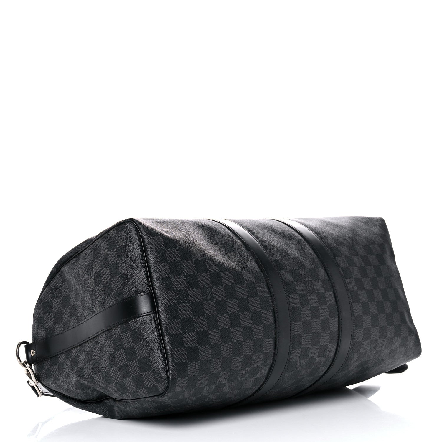 Louis Vuitton Damier Graphite Keepall Bandouliere 45 4 of 28