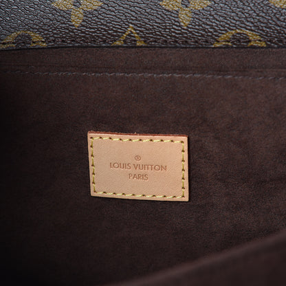 Louis Vuitton Monogram Pochette Metis 6 of 9