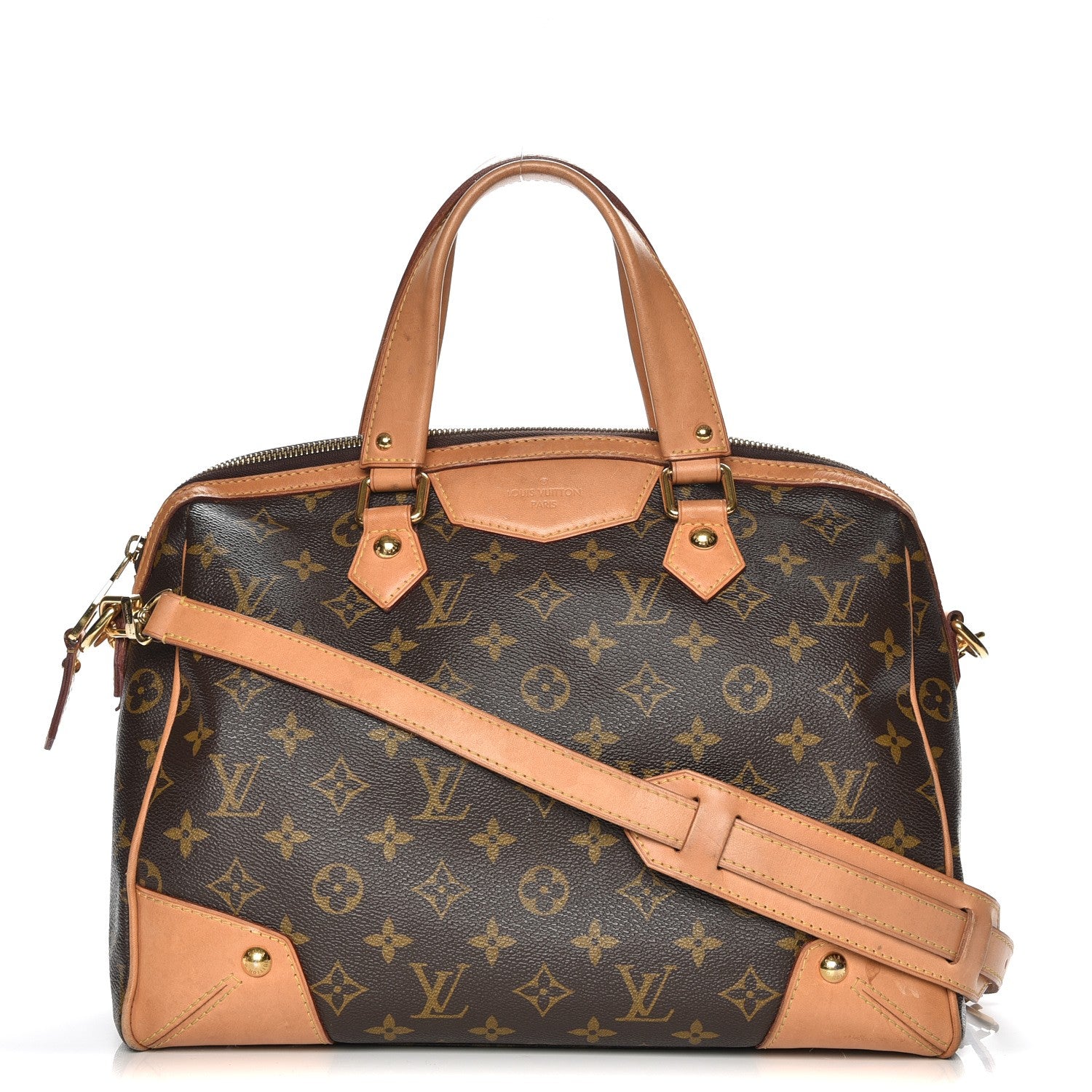 Louis Vuitton Monogram Retiro PM 1 of 16